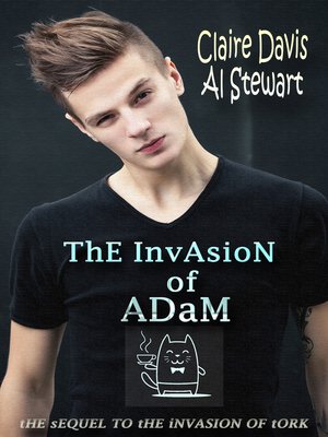 cover image of The Invasion of Adam